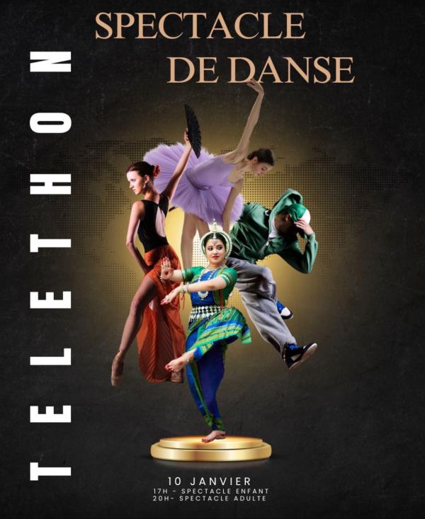 Spectacle de Danse Adulte